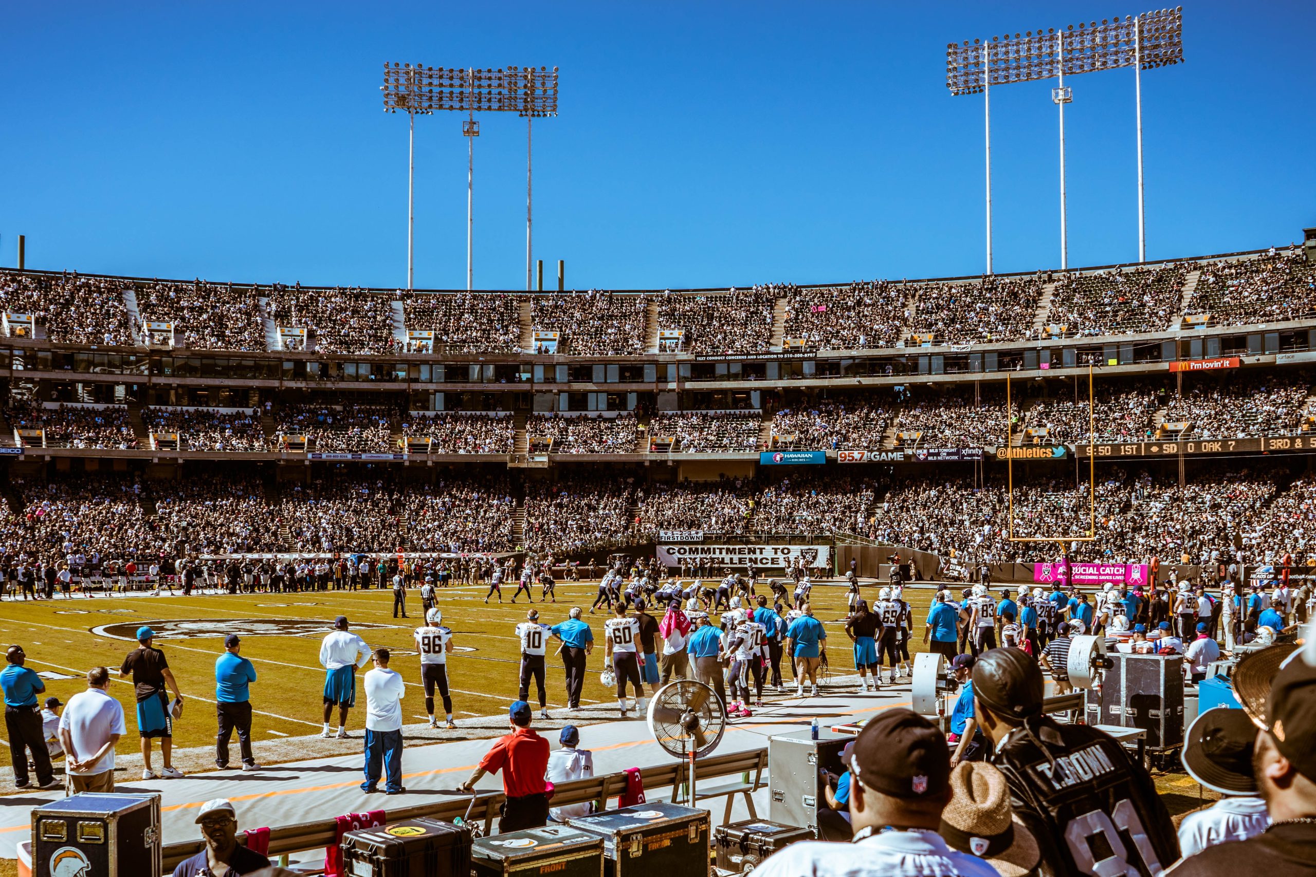 nfl sunday ticket stadium