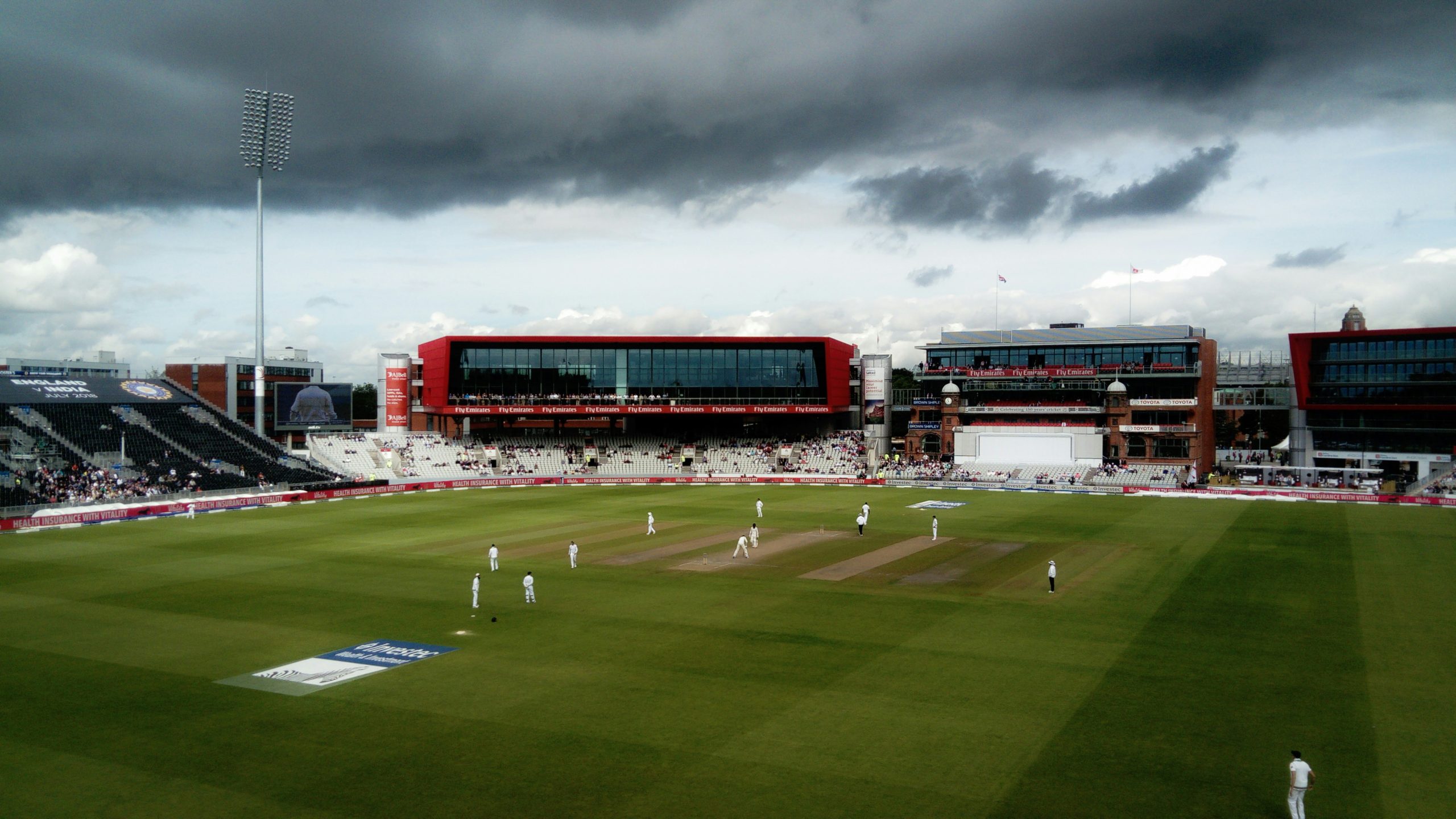 cricket stadium