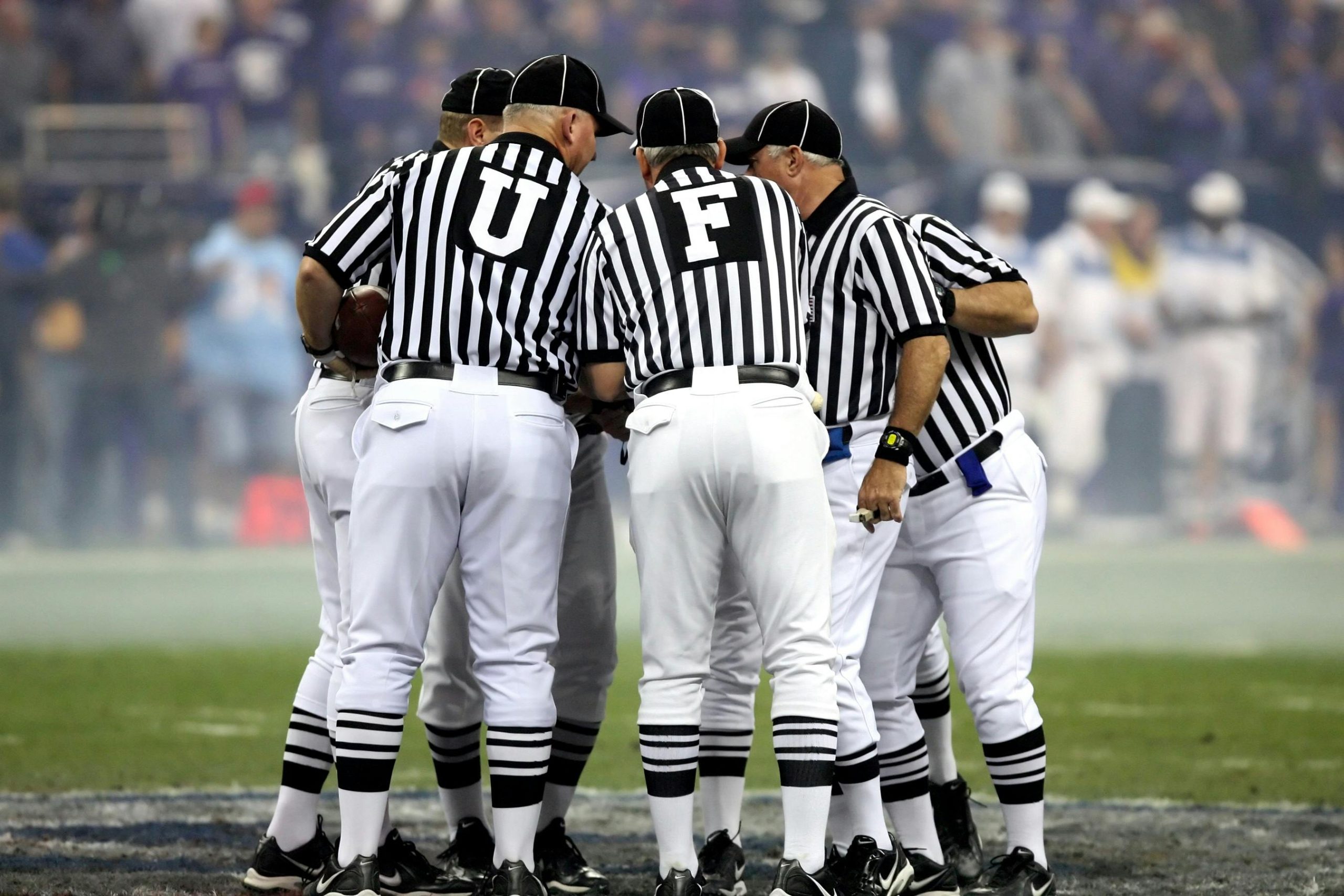 nfl referees